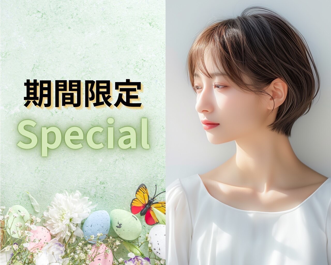 キャンペーンメニュー