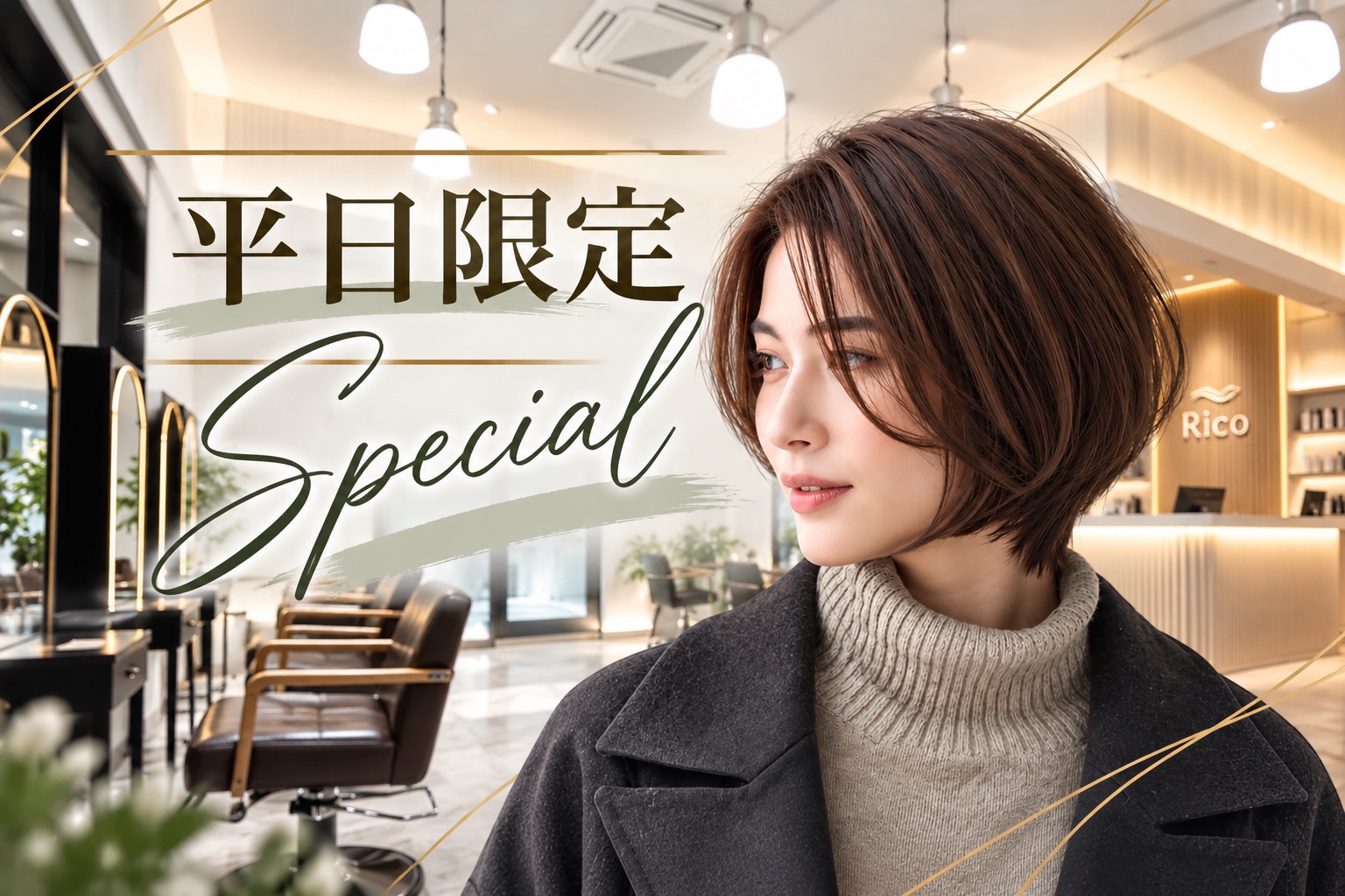 キャンペーンメニュー